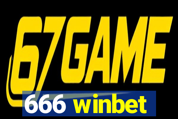 666 winbet